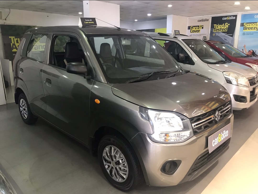 Wagon R image 3 Wagon R image 3