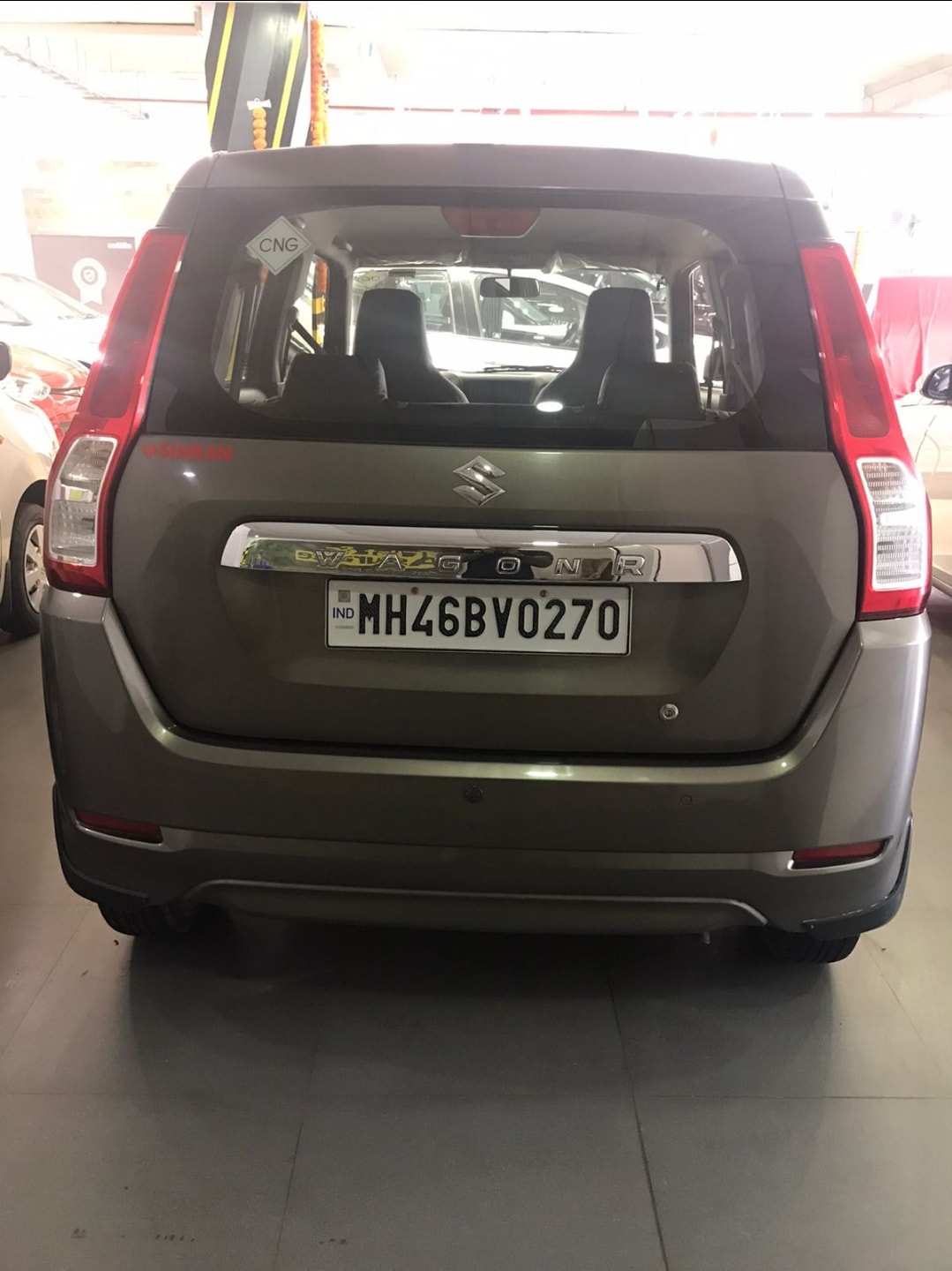 Wagon R image 4 Wagon R image 4