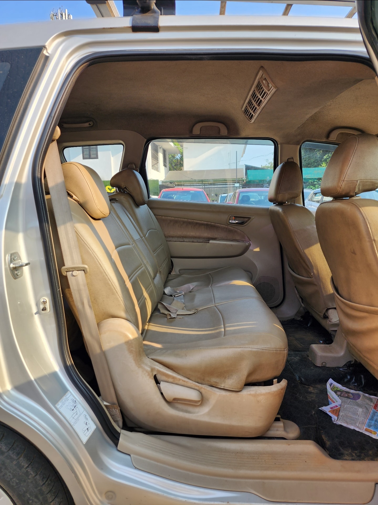 Ertiga image 13 Ertiga image 13