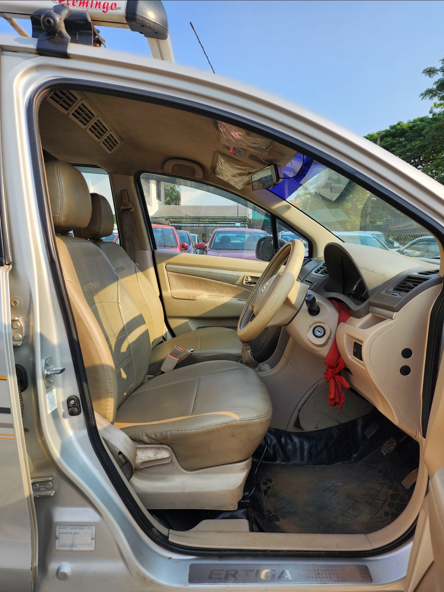 Ertiga image 12 Ertiga image 12