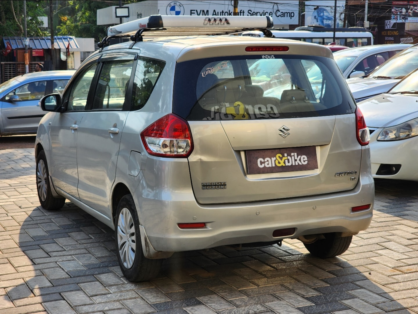 Ertiga image 3 Ertiga image 3