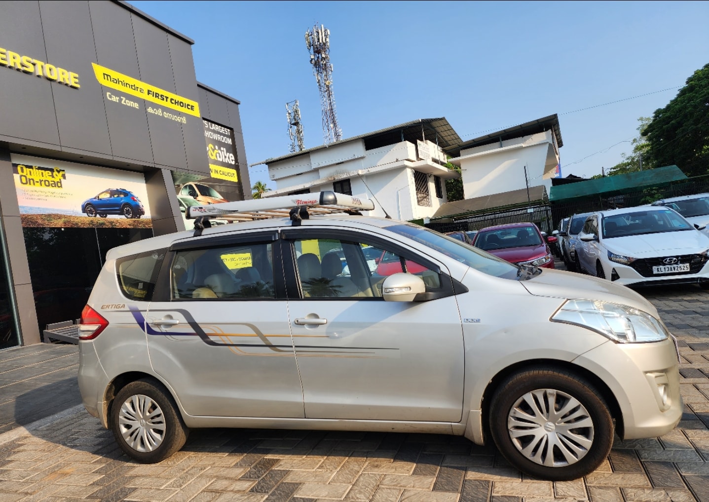 Ertiga image 6 Ertiga image 6