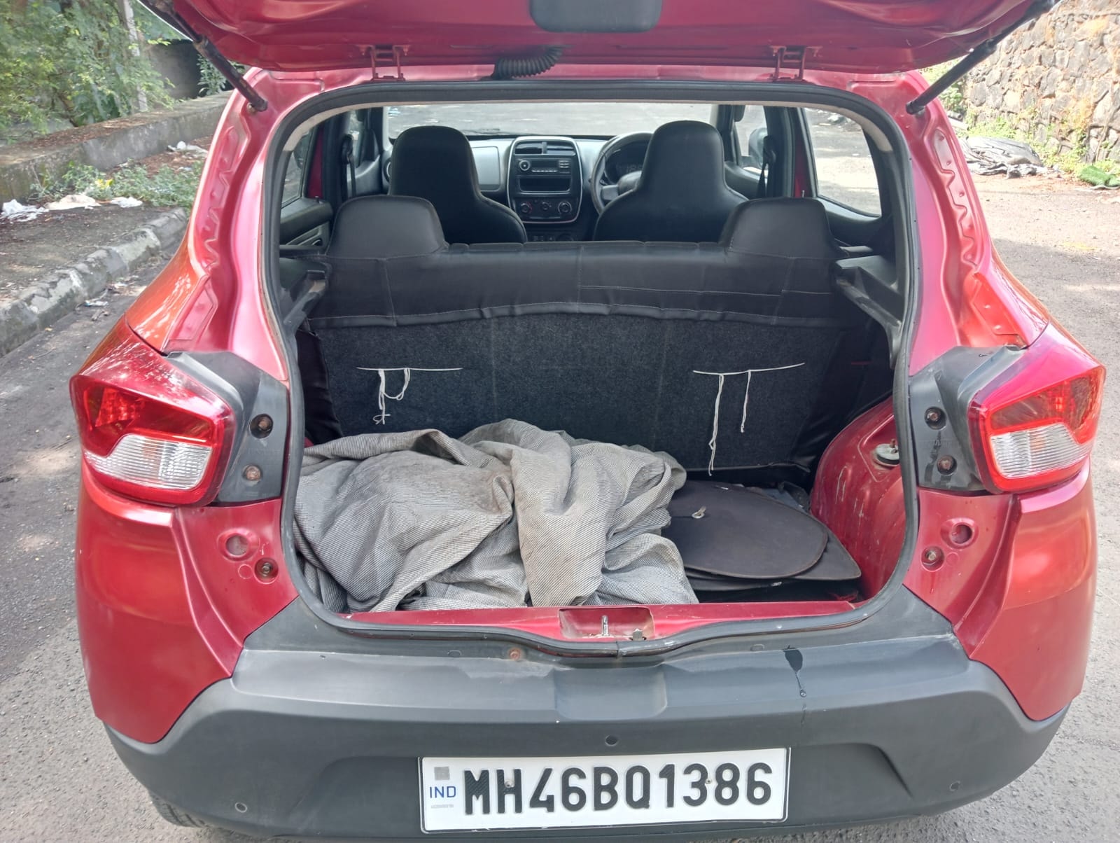 Used 2019 Renault Kwid Used 2019 Renault Kwid