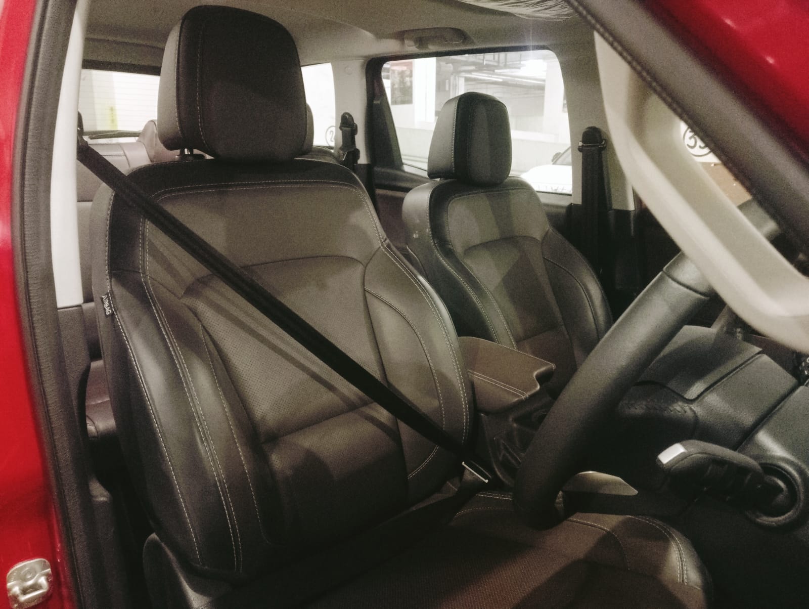 Used 2024 Mahindra Scorpio-N Used 2024 Mahindra Scorpio-N