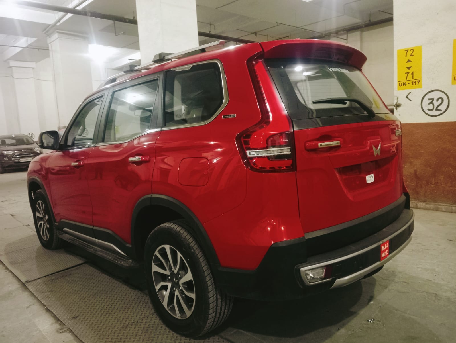 Used 2024 Mahindra Scorpio-N Used 2024 Mahindra Scorpio-N