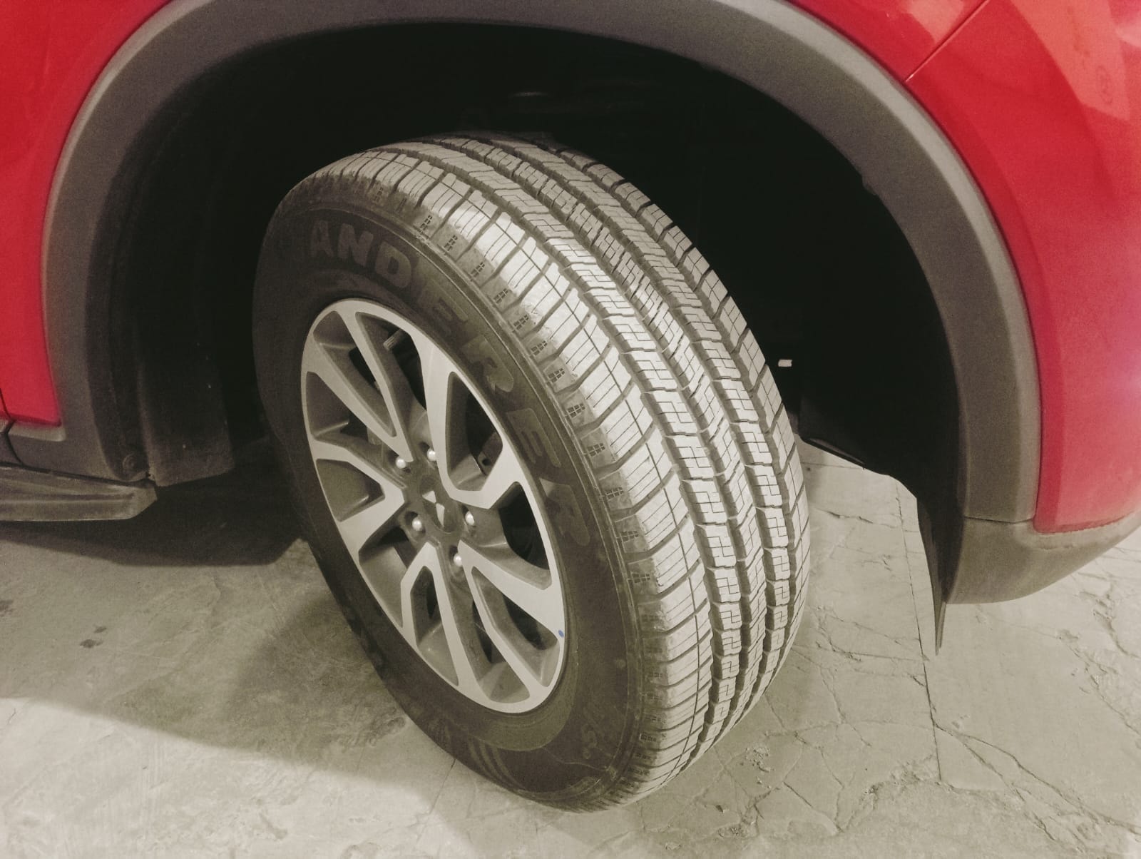 Used 2024 Mahindra Scorpio-N Used 2024 Mahindra Scorpio-N