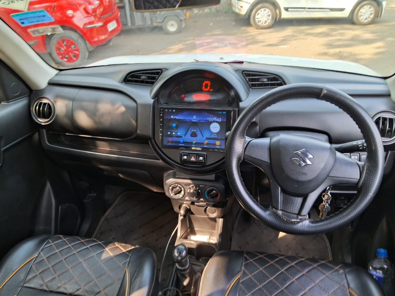 Used 2021 Maruti Suzuki S-Presso Used 2021 Maruti Suzuki S-Presso