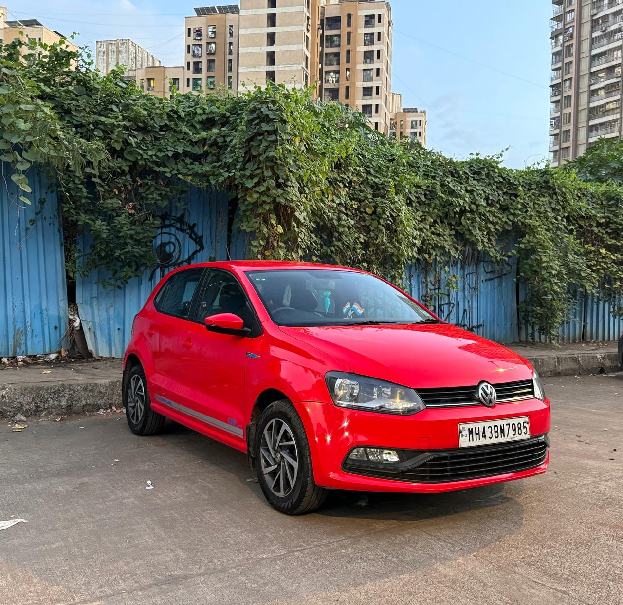 Used 2019 Volkswagen Polo Used 2019 Volkswagen Polo
