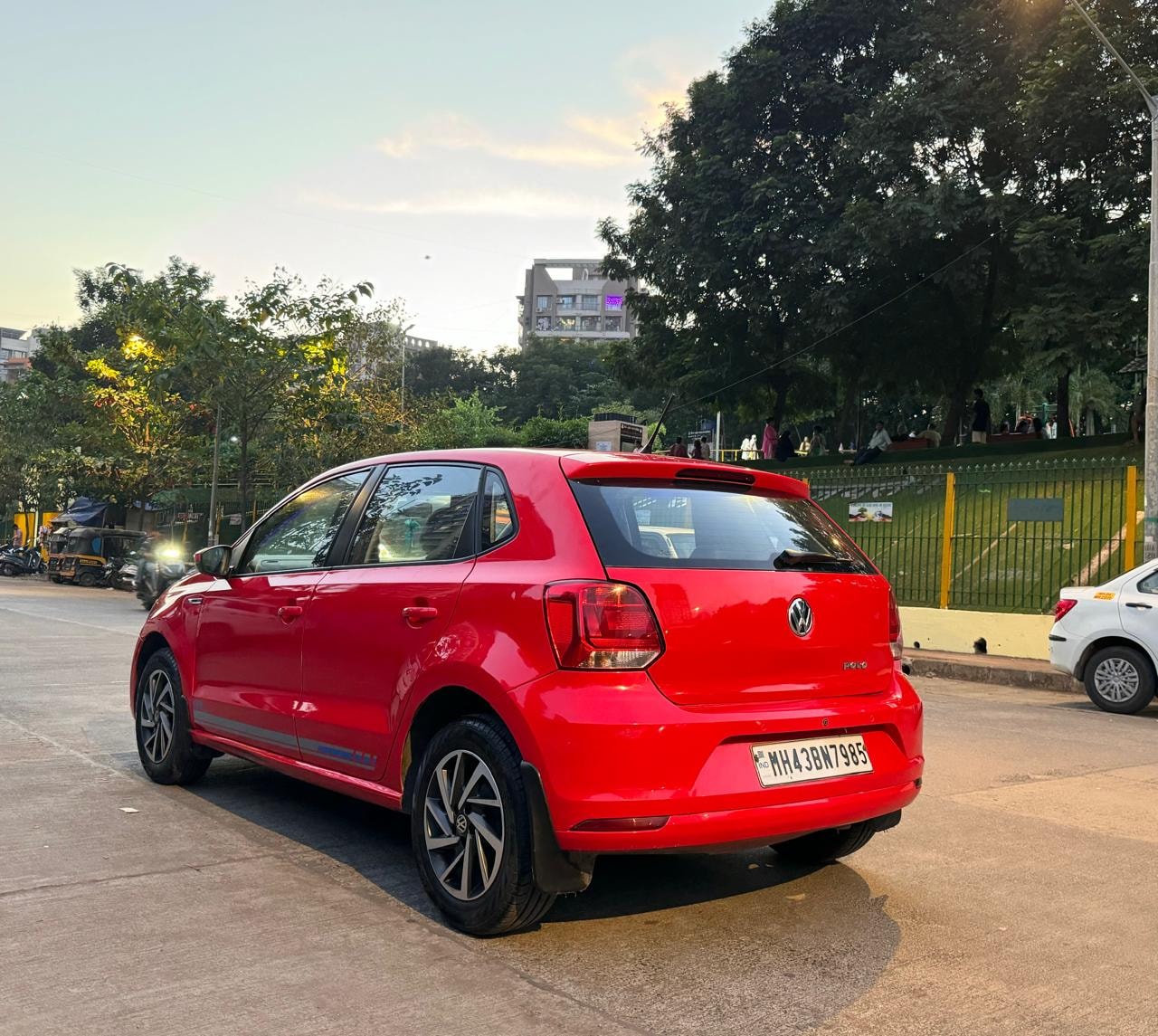 Used 2019 Volkswagen Polo Used 2019 Volkswagen Polo