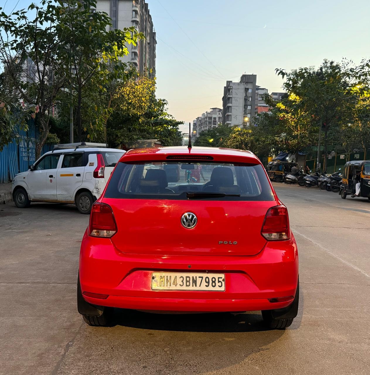 Used 2019 Volkswagen Polo Used 2019 Volkswagen Polo