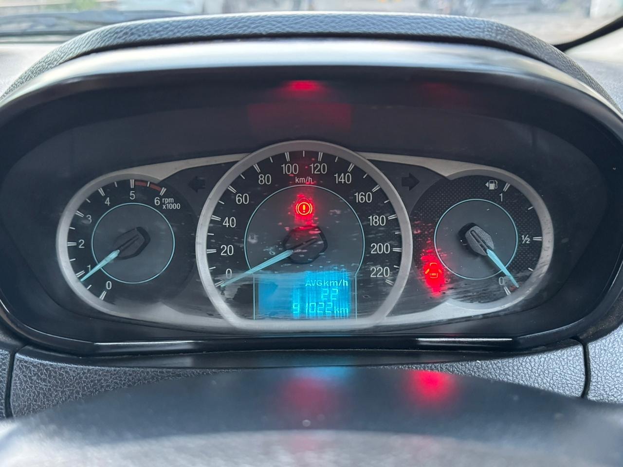 Used 2017 Ford Figo Aspire Used 2017 Ford Figo Aspire