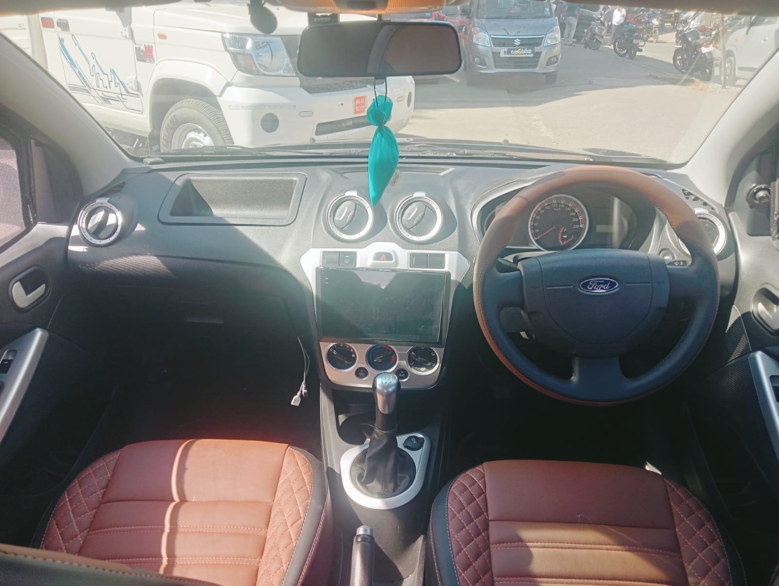 Used 2015 Ford Figo Used 2015 Ford Figo