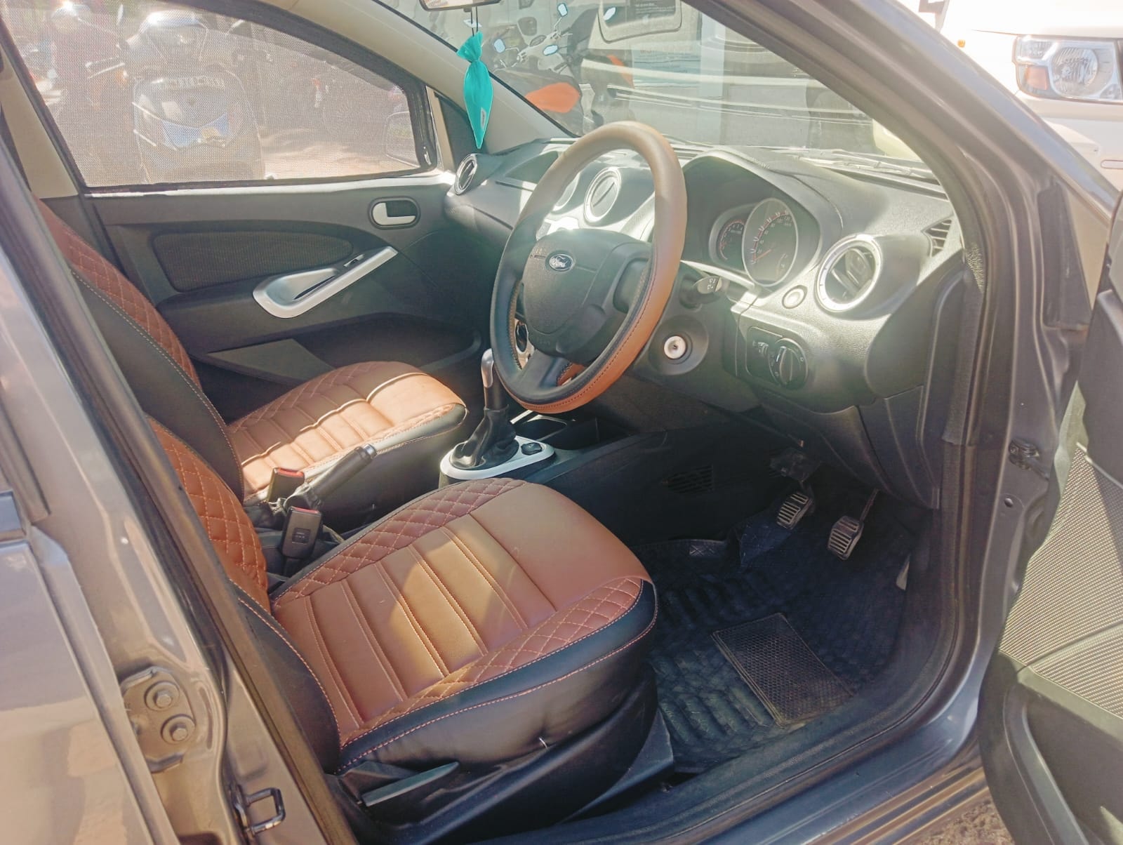 Used 2015 Ford Figo Used 2015 Ford Figo