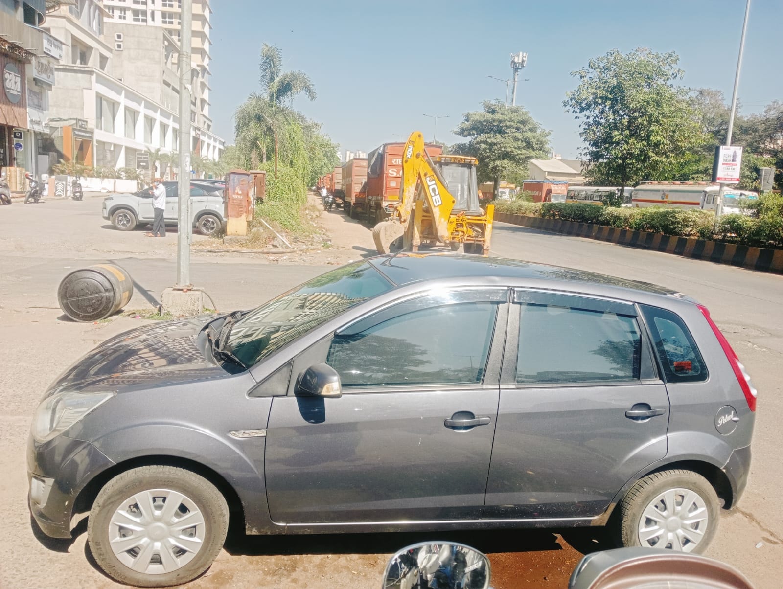 Used 2015 Ford Figo Used 2015 Ford Figo