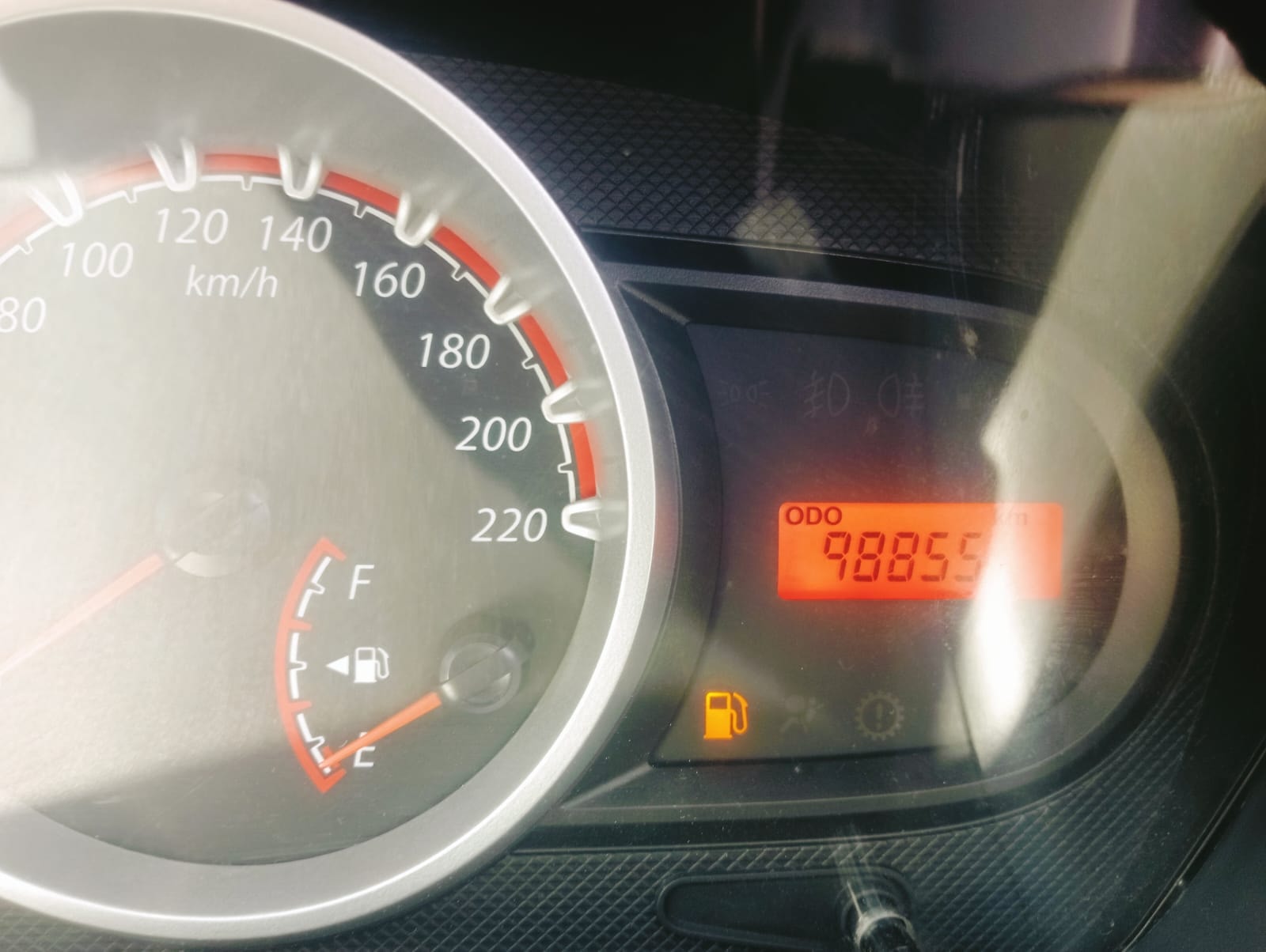 Used 2015 Ford Figo Used 2015 Ford Figo