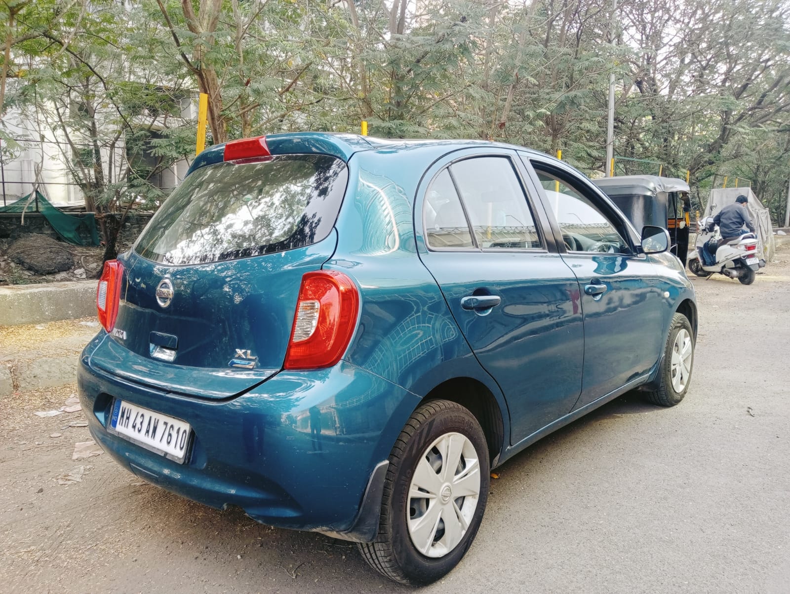 Used 2016 Nissan Micra Used 2016 Nissan Micra