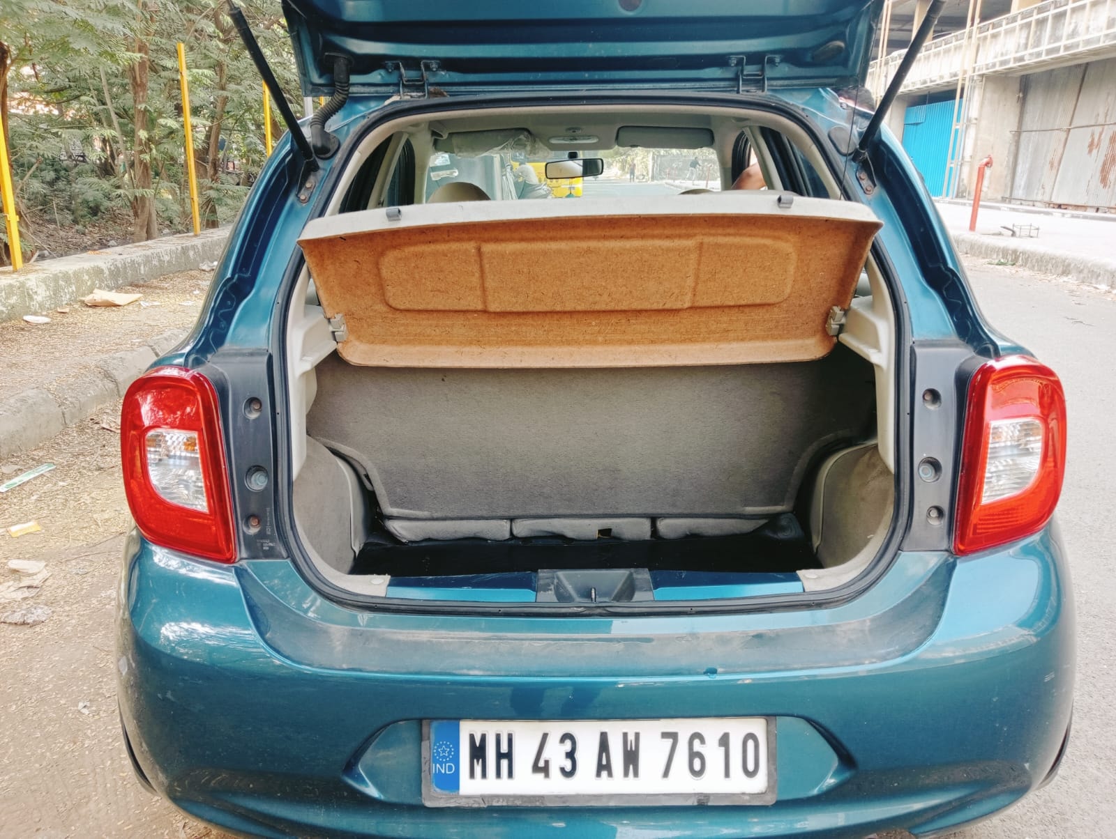 Used 2016 Nissan Micra Used 2016 Nissan Micra