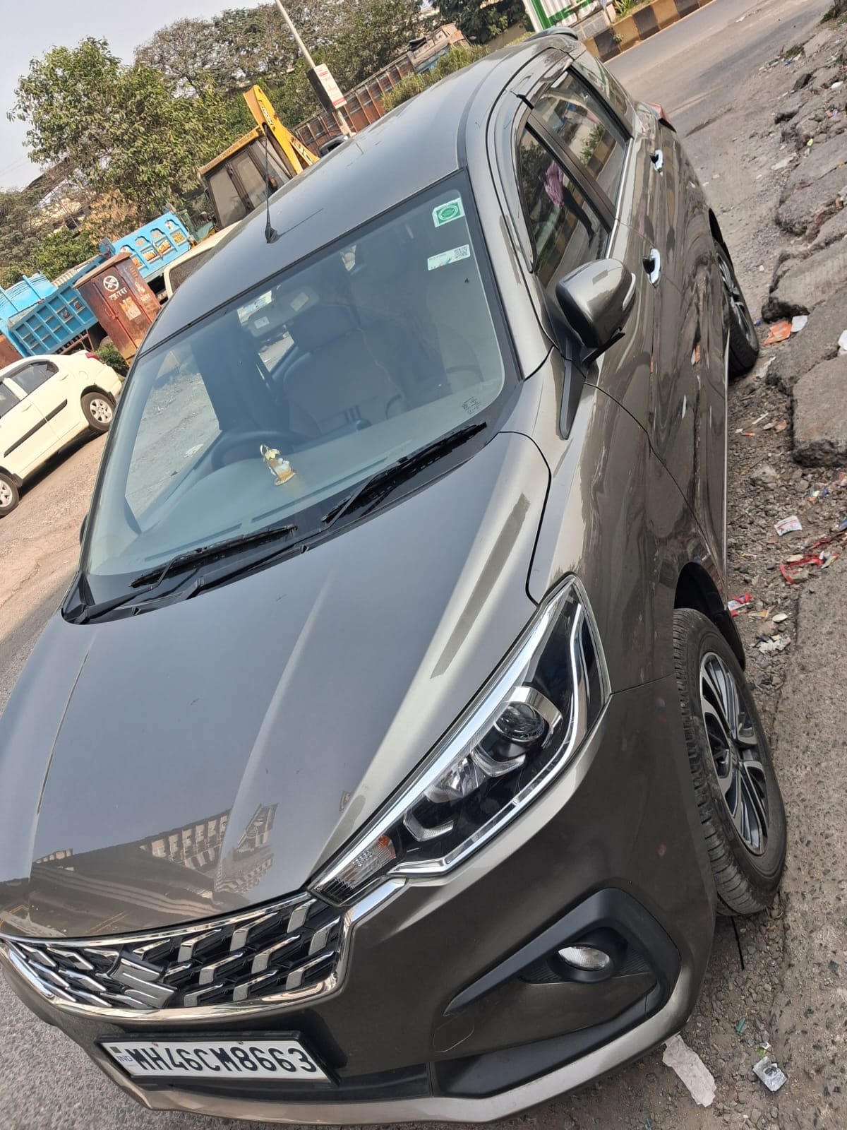 Used 2024 Maruti Suzuki Ertiga Used 2024 Maruti Suzuki Ertiga