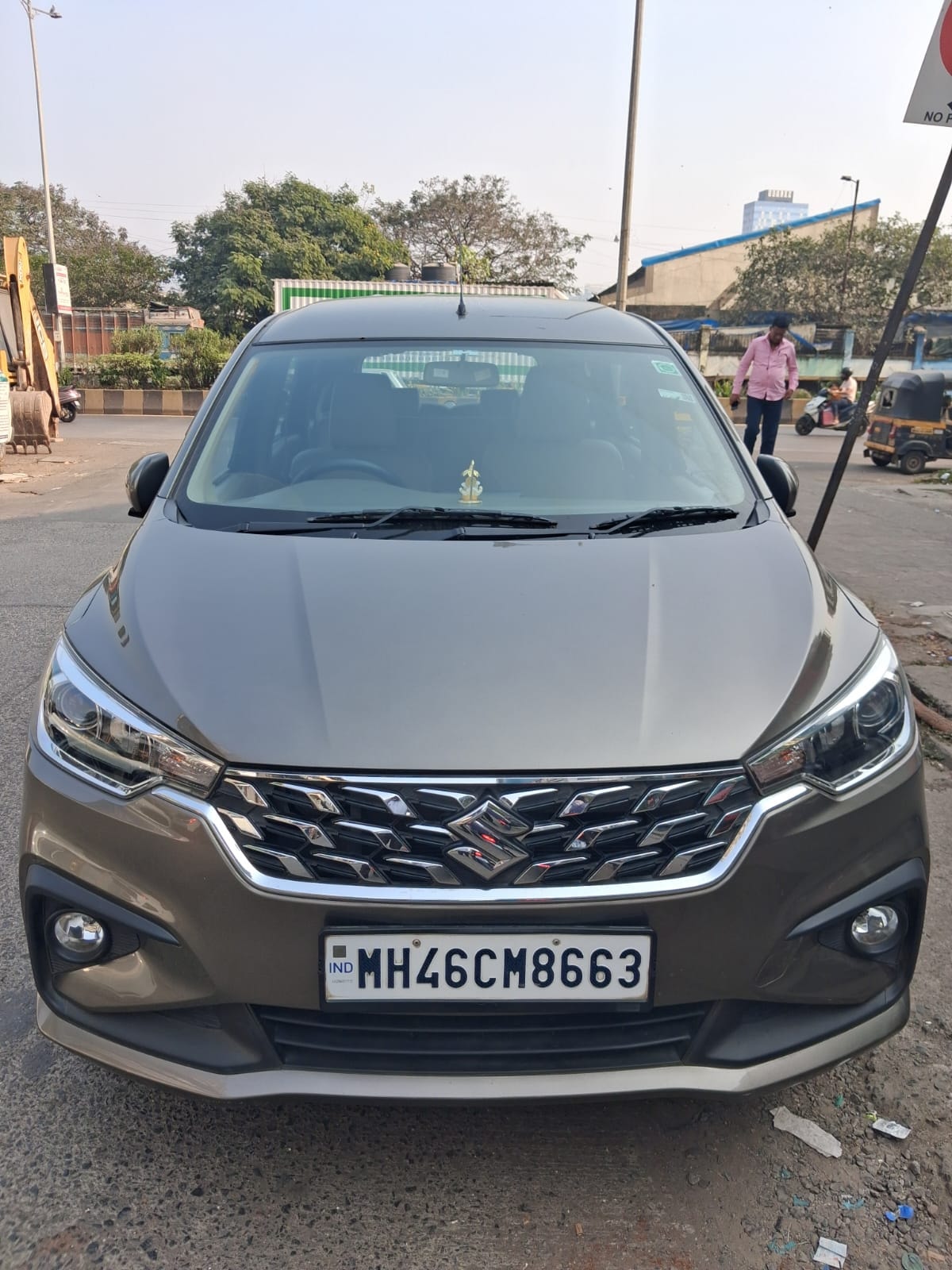 Used 2024 Maruti Suzuki Ertiga Used 2024 Maruti Suzuki Ertiga