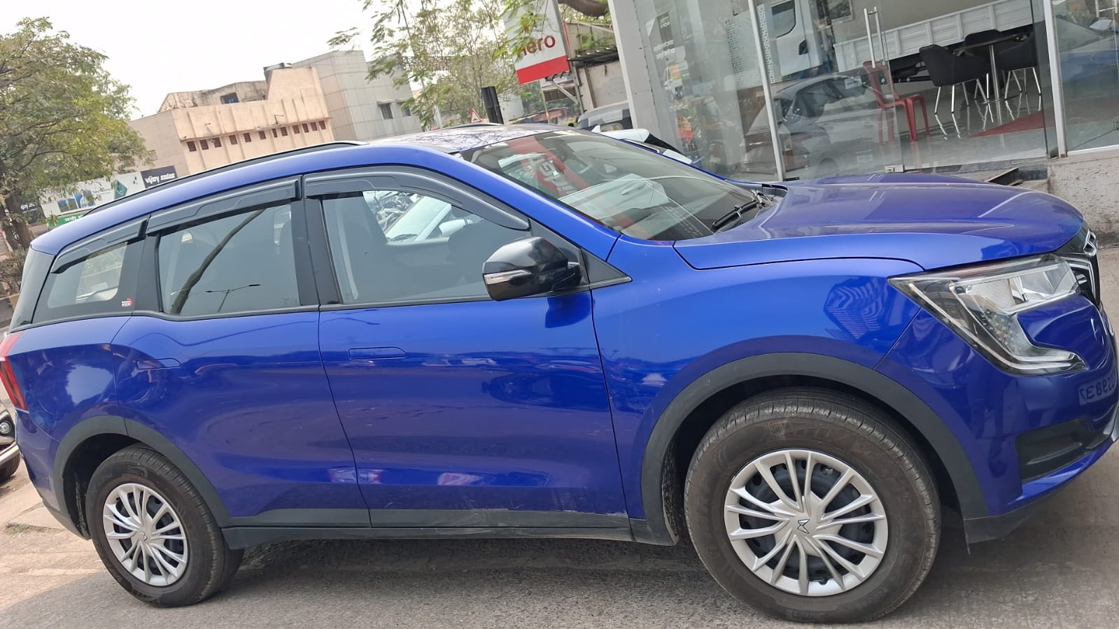 Used 2024 Mahindra XUV700 Used 2024 Mahindra XUV700