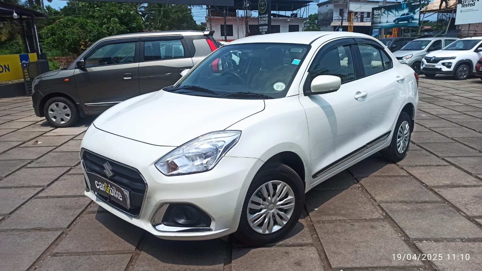 Dzire image 1 Dzire image 1