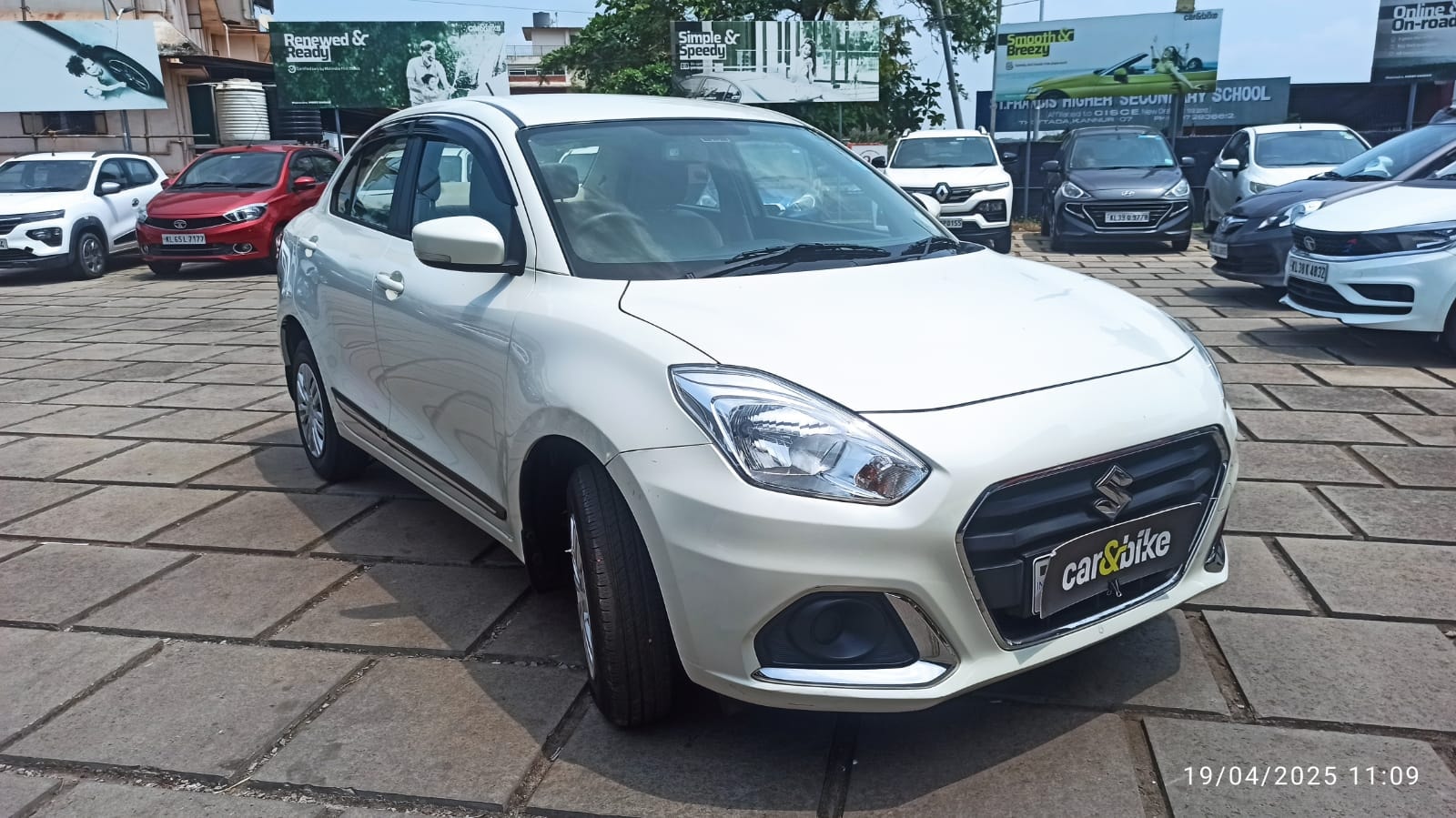 Dzire image 7 Dzire image 7