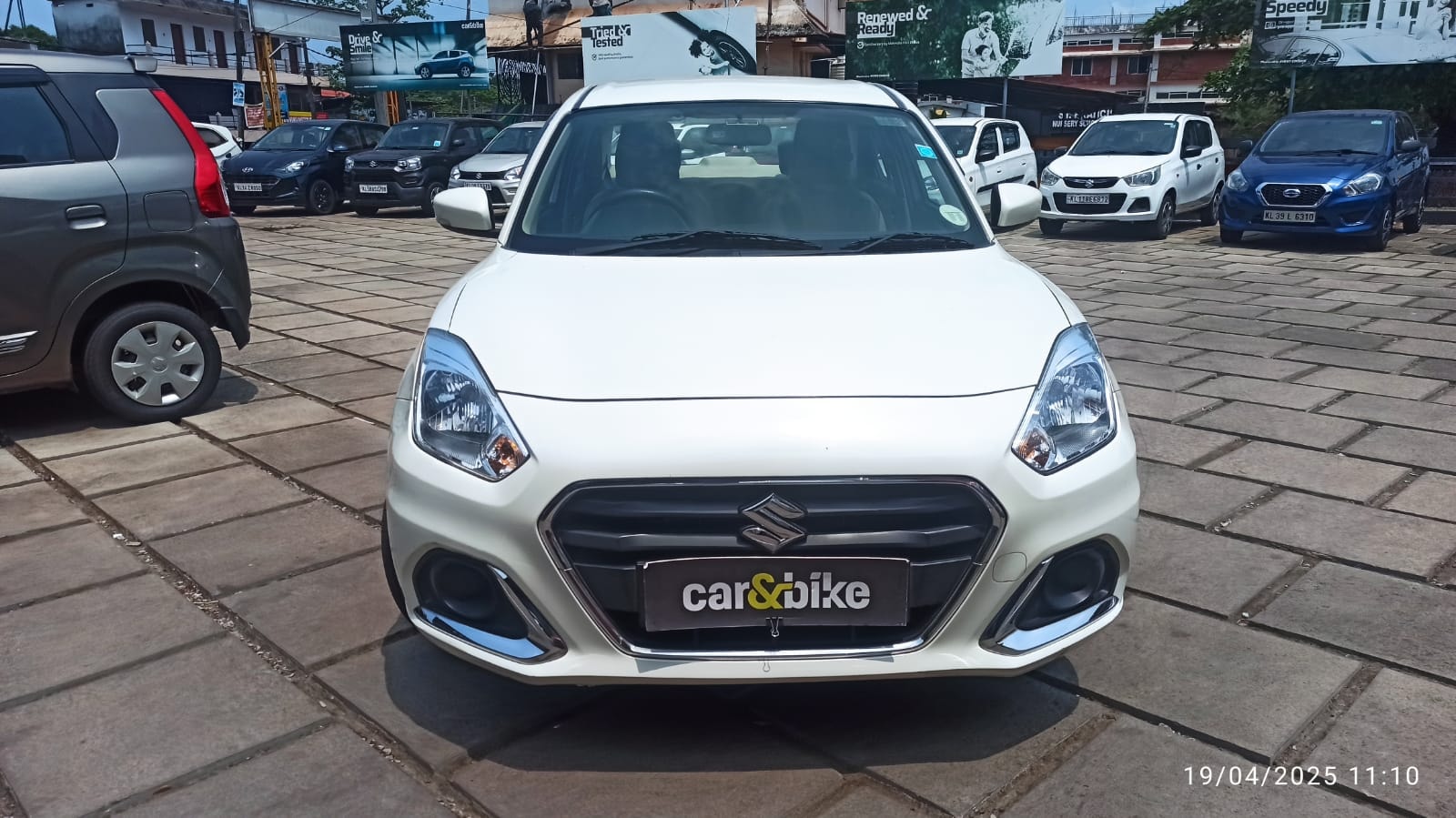 Dzire image 8 Dzire image 8