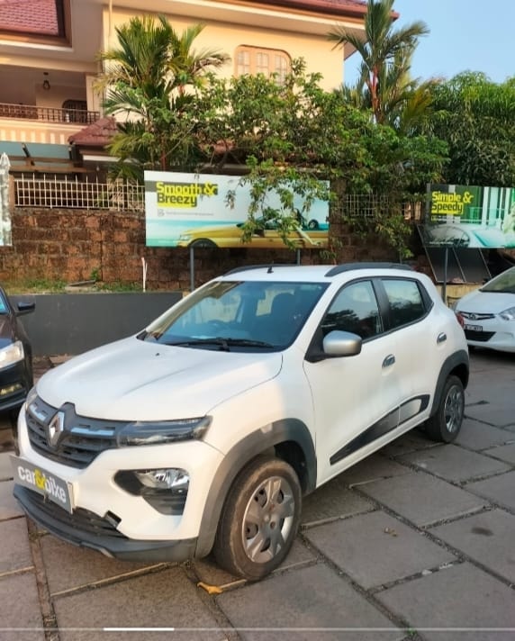 Used 2020 Renault Kwid Used 2020 Renault Kwid