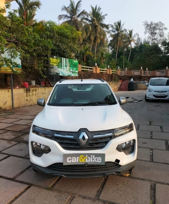 Used 2020 Renault Kwid Used 2020 Renault Kwid