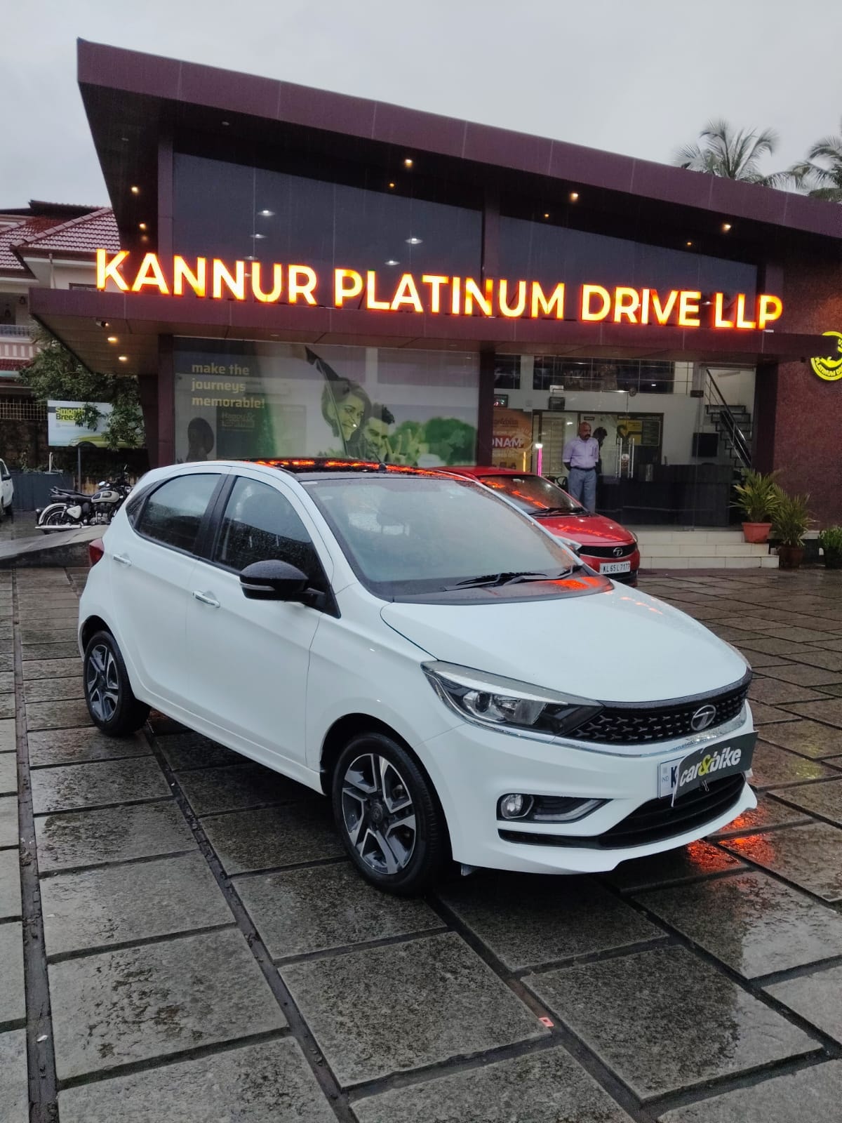 Used 2023 Tata Tiago Used 2023 Tata Tiago