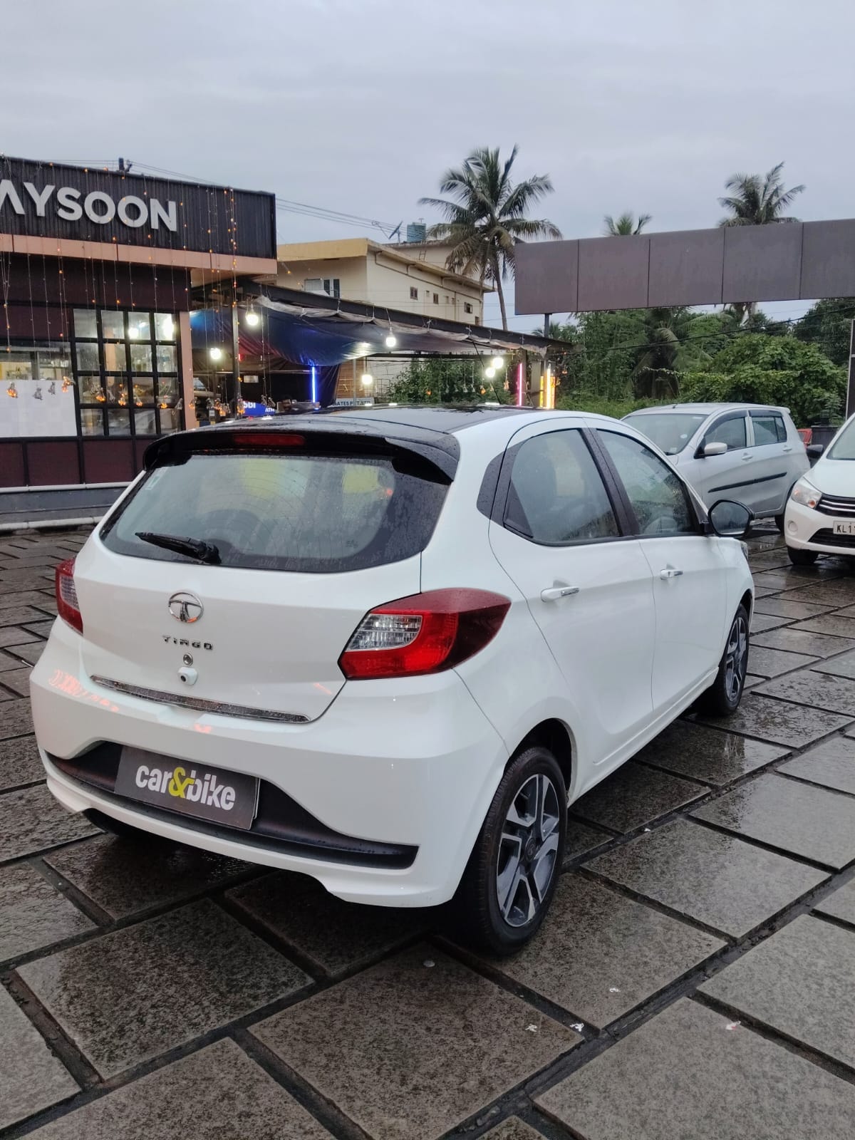Used 2023 Tata Tiago Used 2023 Tata Tiago