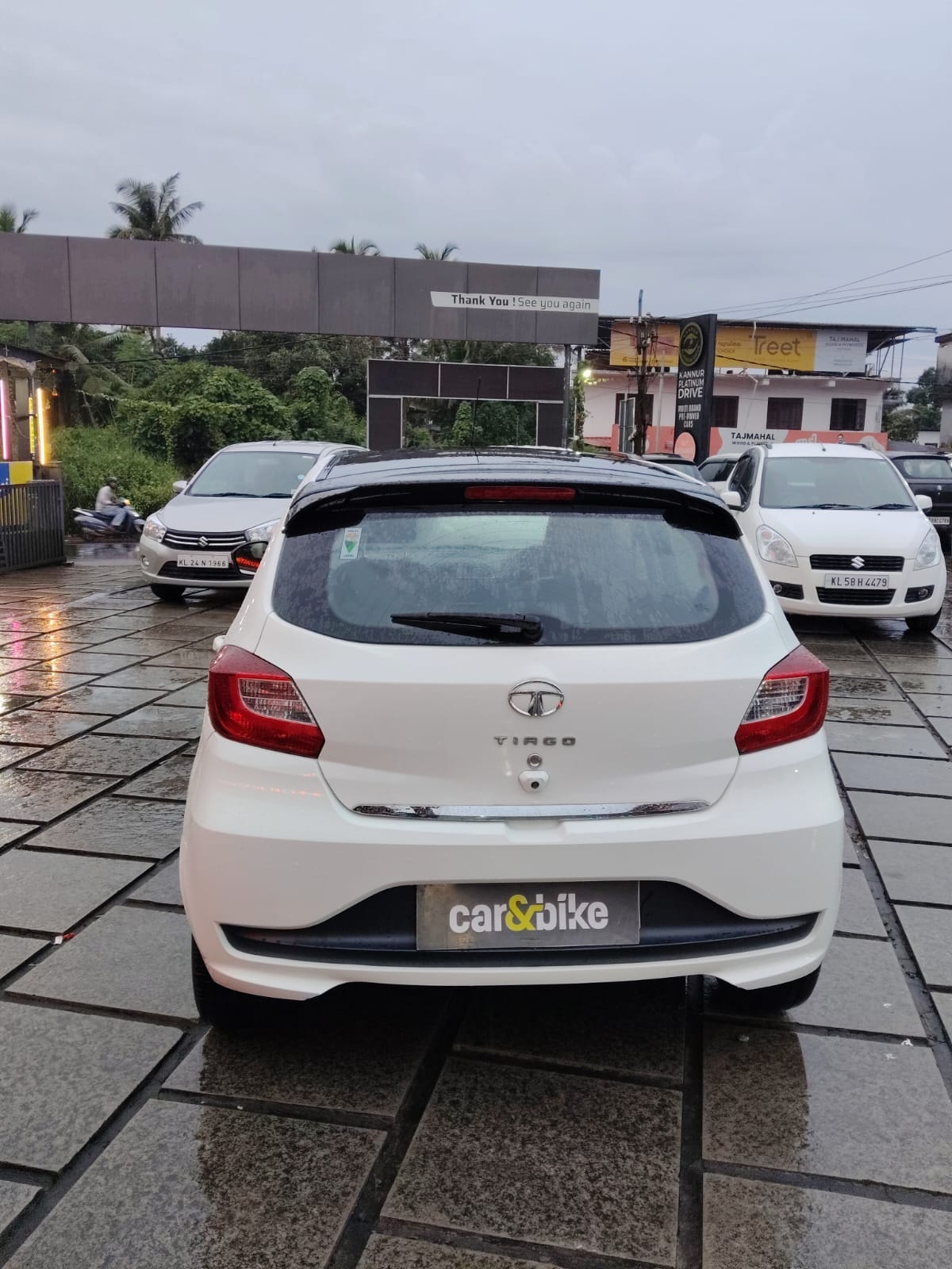 Used 2023 Tata Tiago Used 2023 Tata Tiago
