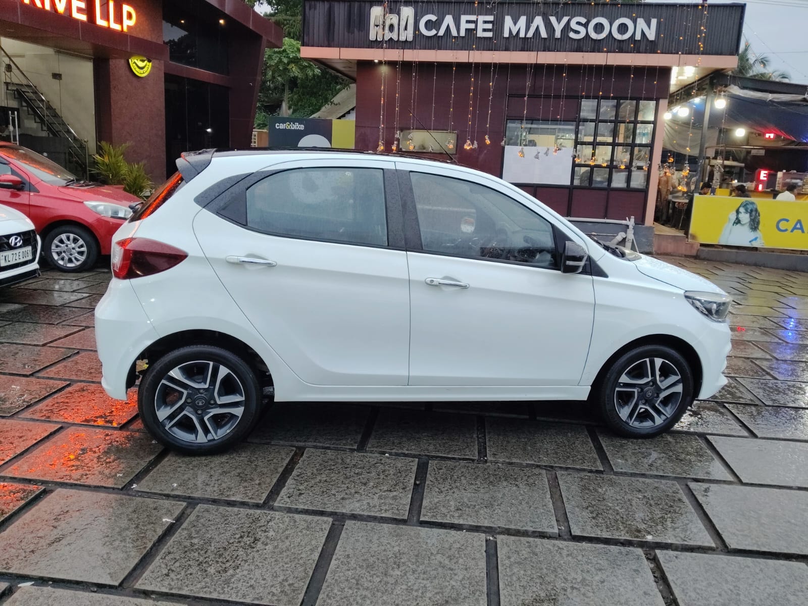 Used 2023 Tata Tiago Used 2023 Tata Tiago