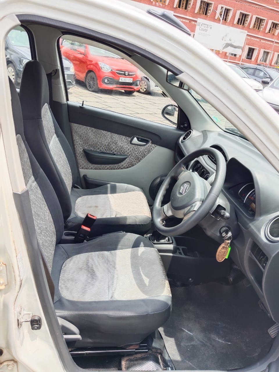 Used 2017 Maruti Suzuki Alto 800 Used 2017 Maruti Suzuki Alto 800