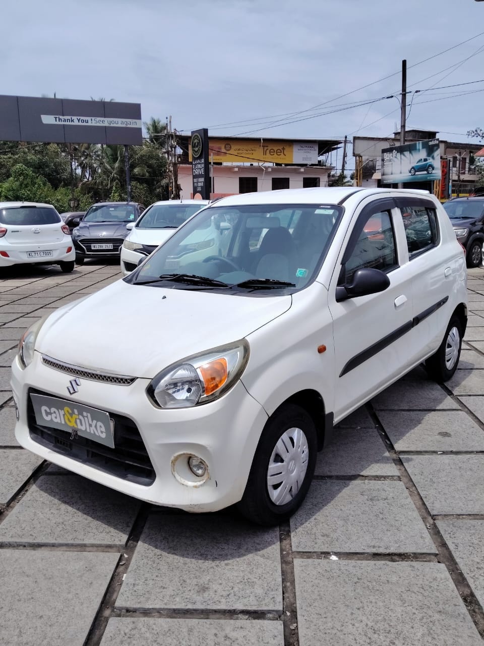 Used 2017 Maruti Suzuki Alto 800 Used 2017 Maruti Suzuki Alto 800