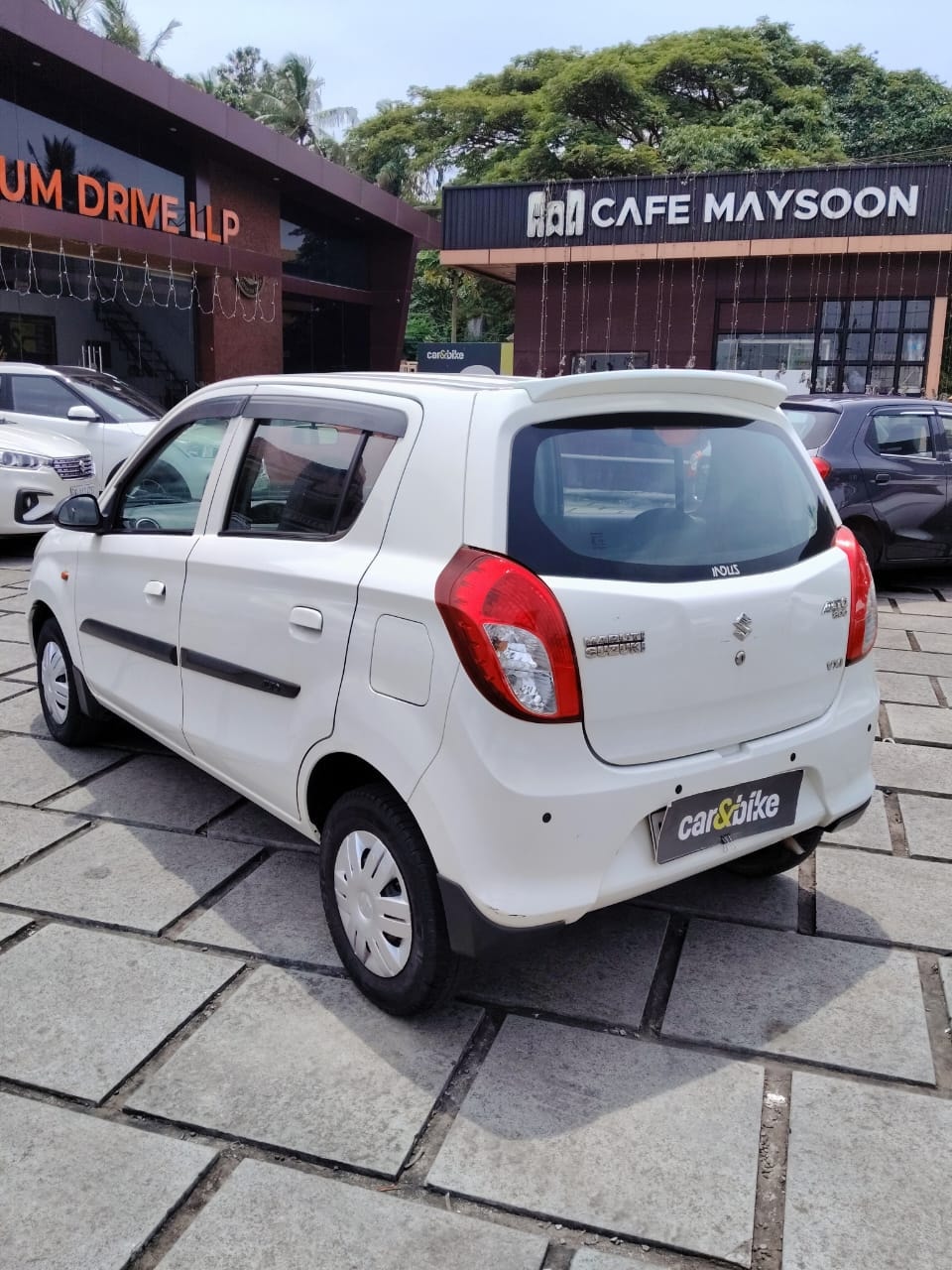 Used 2017 Maruti Suzuki Alto 800 Used 2017 Maruti Suzuki Alto 800