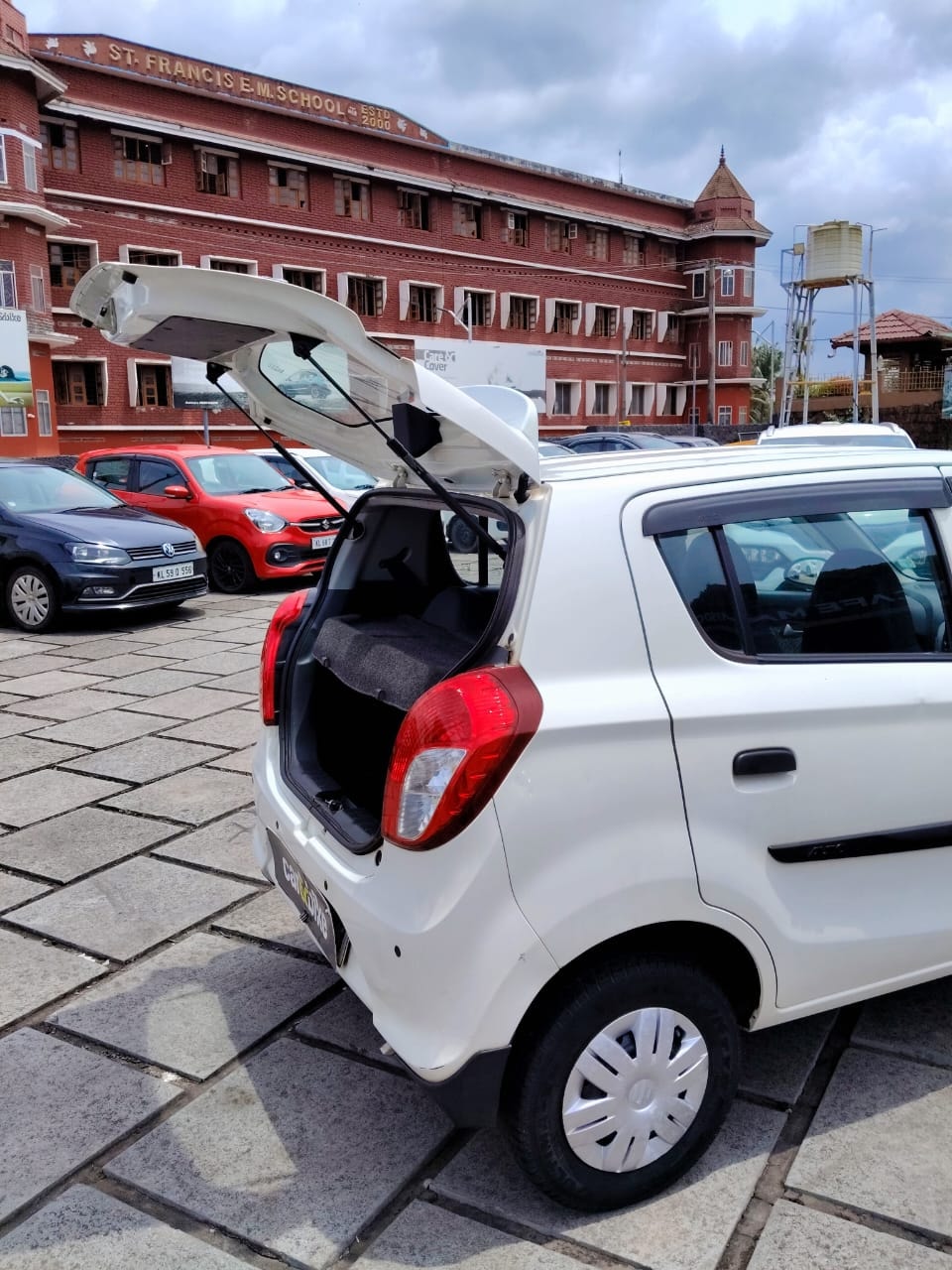 Used 2017 Maruti Suzuki Alto 800 Used 2017 Maruti Suzuki Alto 800