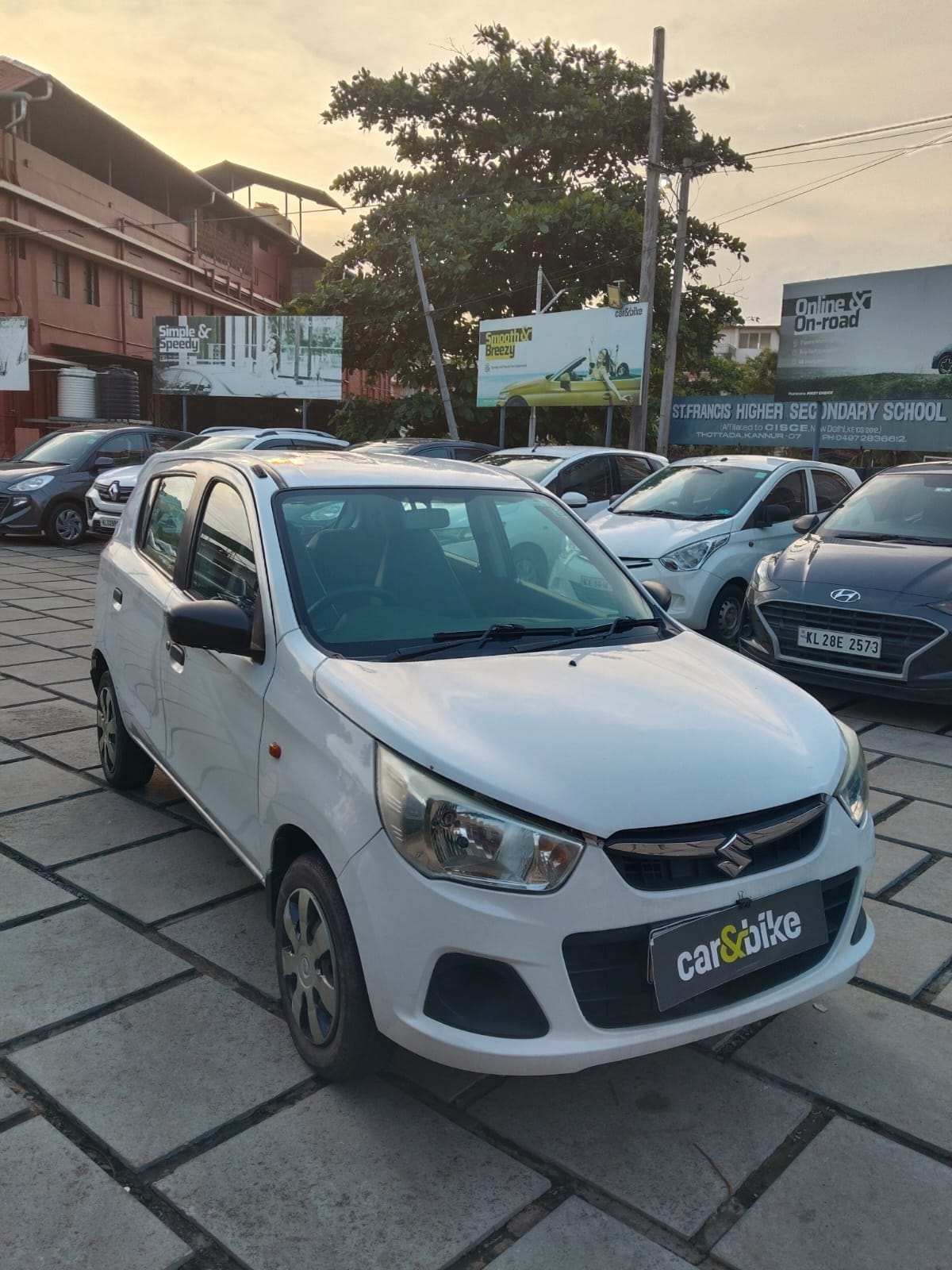 Used 2016 Maruti Suzuki Alto K10 Used 2016 Maruti Suzuki Alto K10