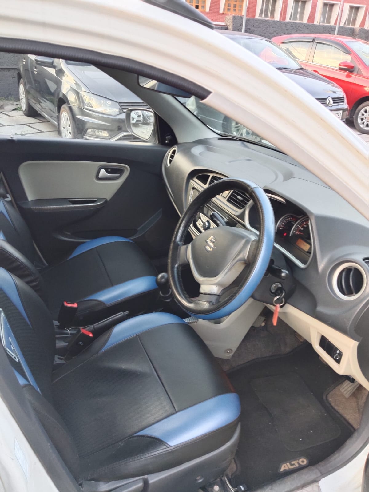 Used 2016 Maruti Suzuki Alto K10 Used 2016 Maruti Suzuki Alto K10