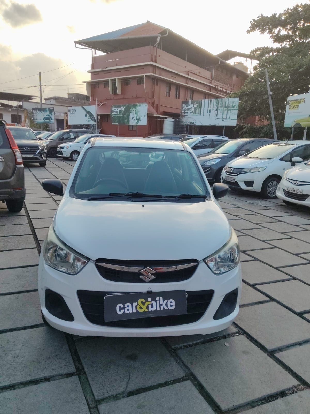 Used 2016 Maruti Suzuki Alto K10 Used 2016 Maruti Suzuki Alto K10