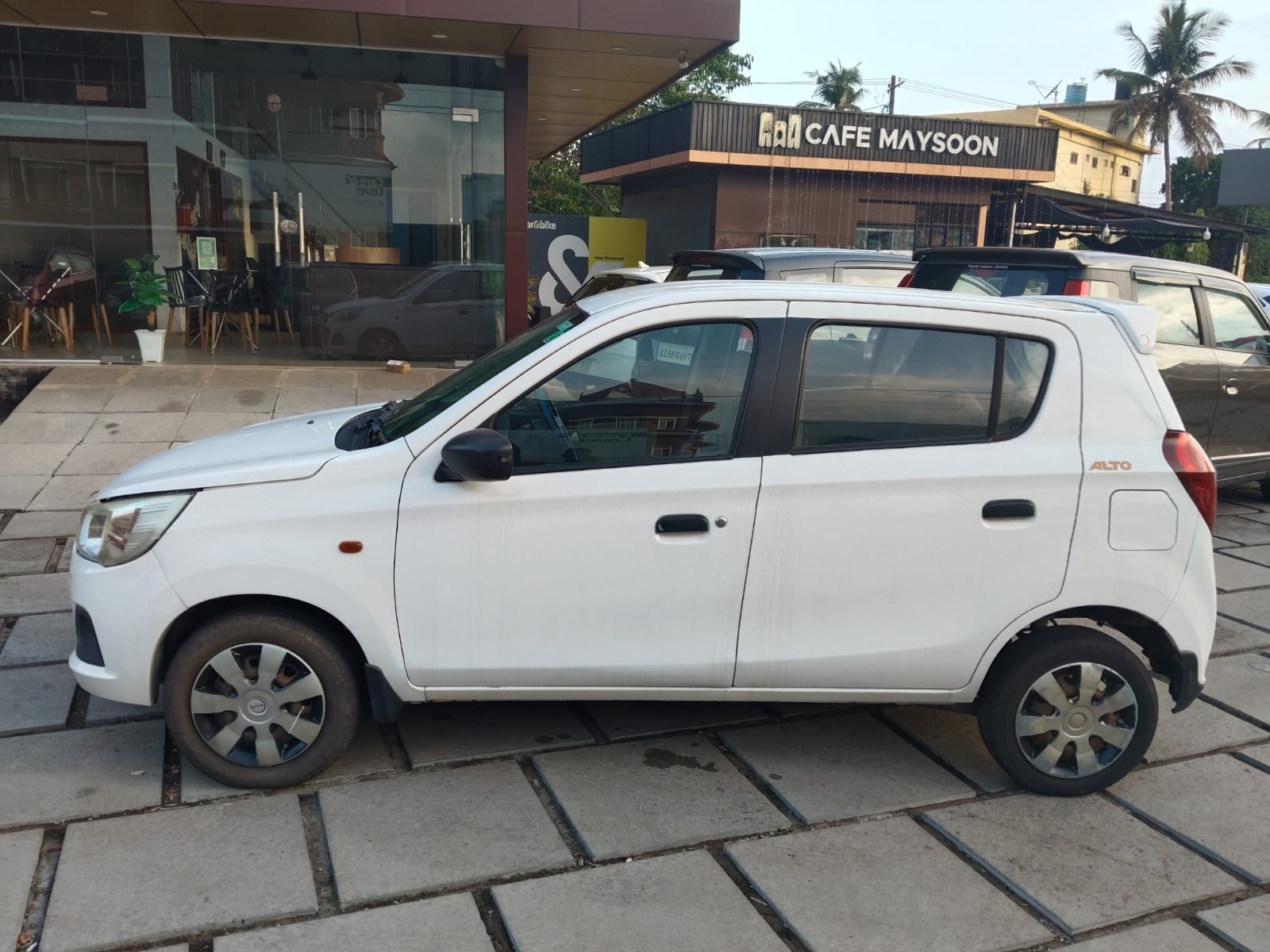 Used 2016 Maruti Suzuki Alto K10 Used 2016 Maruti Suzuki Alto K10