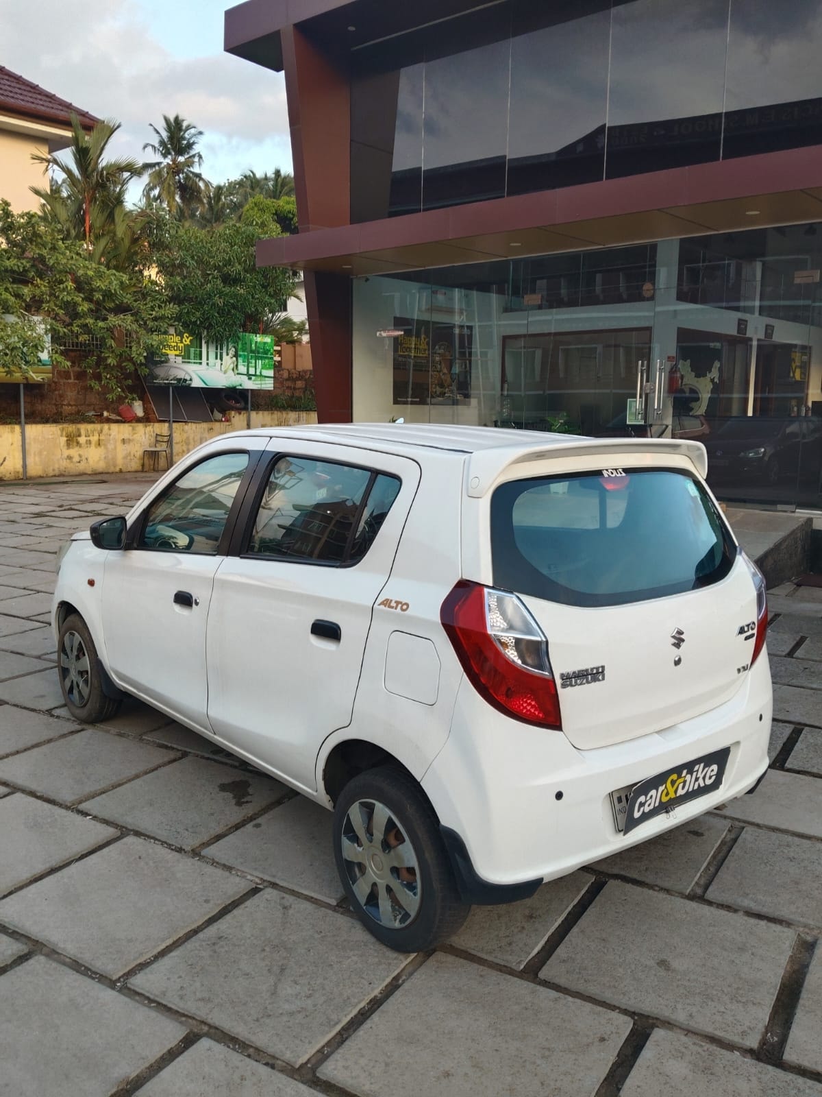 Used 2016 Maruti Suzuki Alto K10 Used 2016 Maruti Suzuki Alto K10