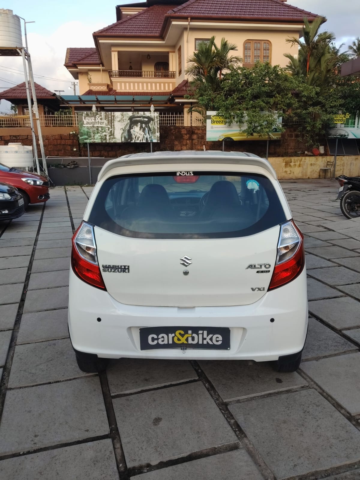 Used 2016 Maruti Suzuki Alto K10 Used 2016 Maruti Suzuki Alto K10