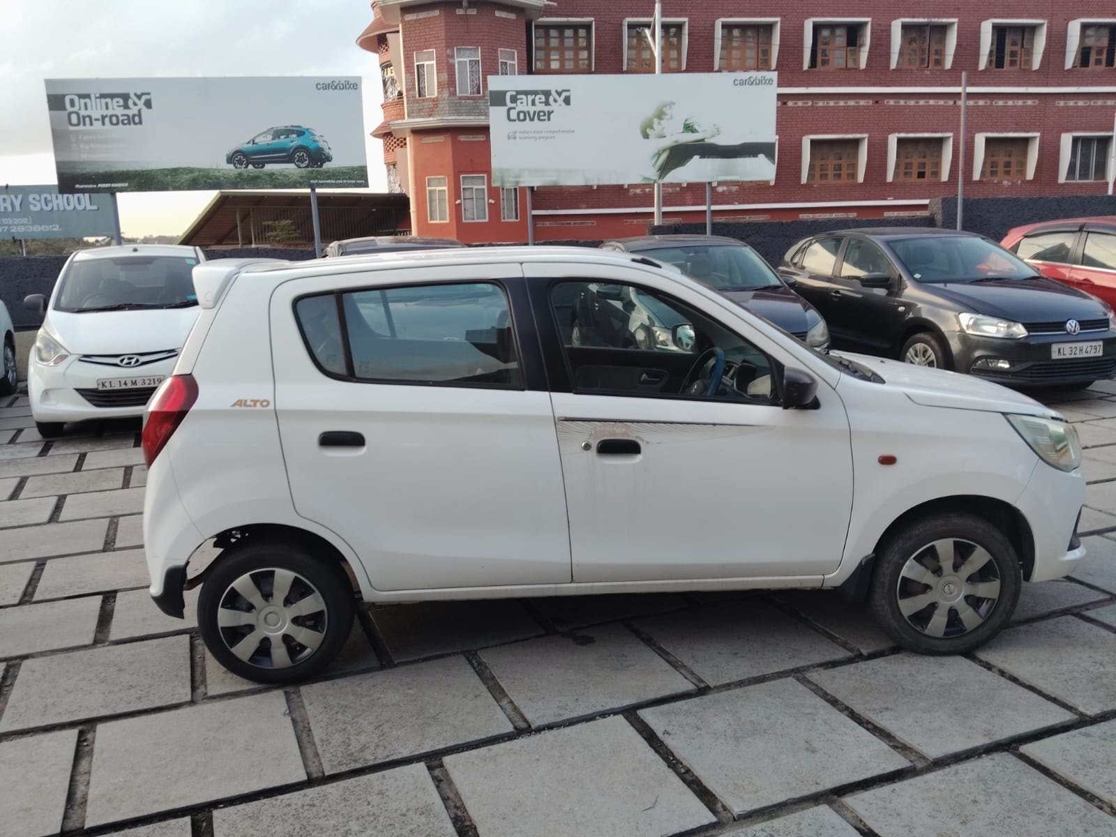 Used 2016 Maruti Suzuki Alto K10 Used 2016 Maruti Suzuki Alto K10