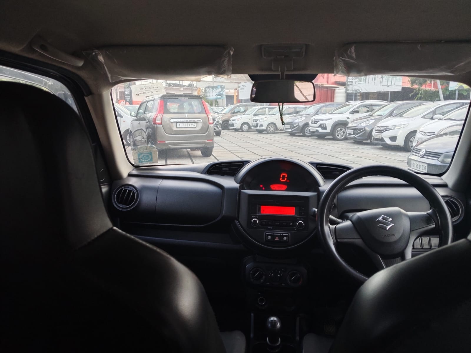 Used 2019 Maruti Suzuki S-Presso Used 2019 Maruti Suzuki S-Presso