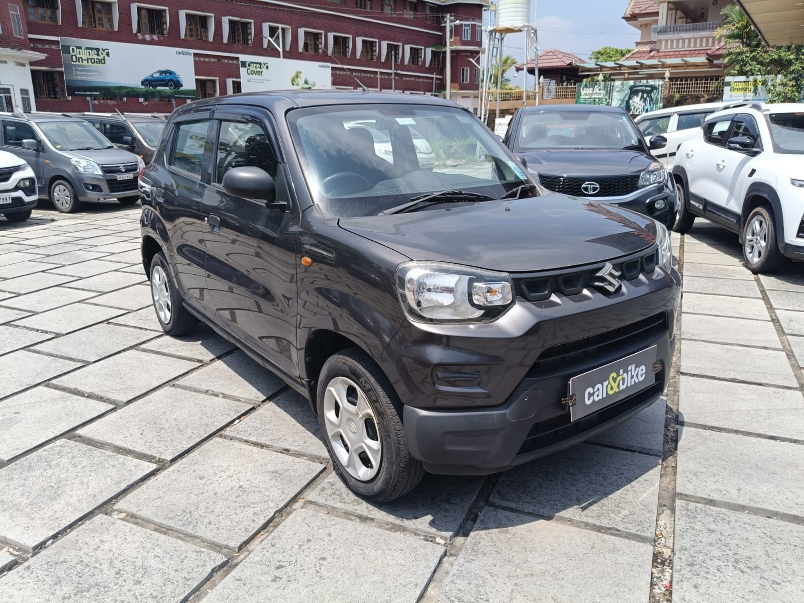 Used 2019 Maruti Suzuki S-Presso Used 2019 Maruti Suzuki S-Presso