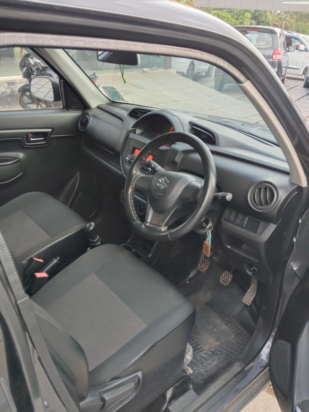 Used 2019 Maruti Suzuki S-Presso Used 2019 Maruti Suzuki S-Presso