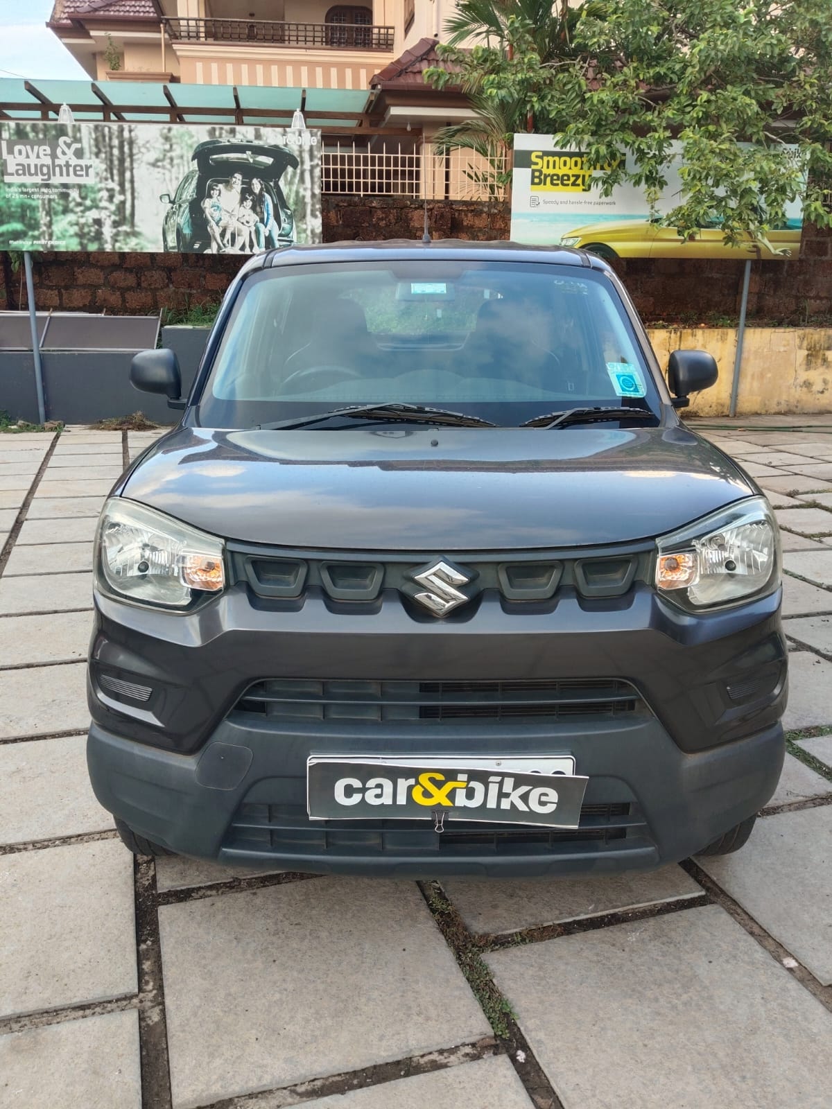 Used 2019 Maruti Suzuki S-Presso Used 2019 Maruti Suzuki S-Presso