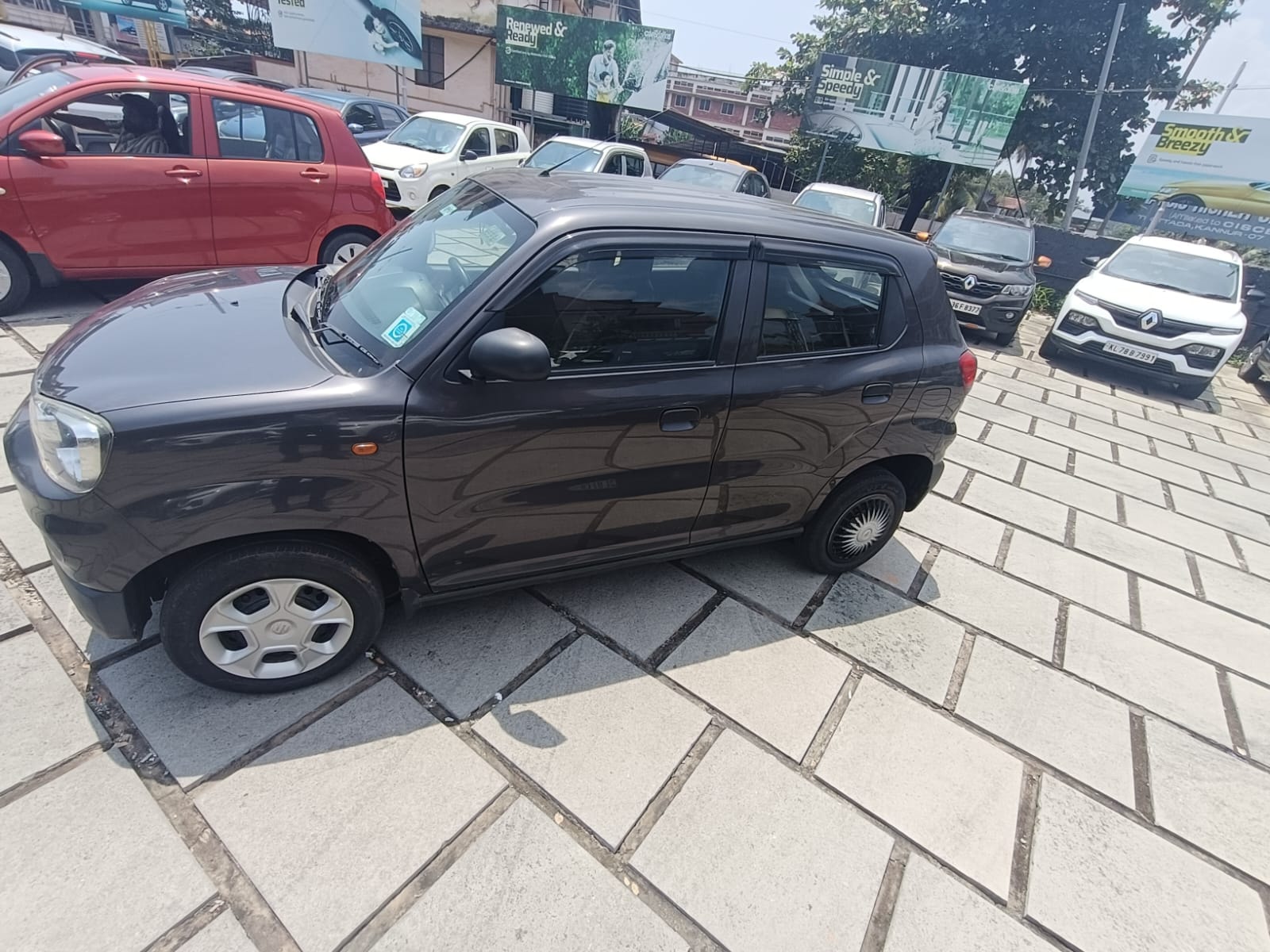 Used 2019 Maruti Suzuki S-Presso Used 2019 Maruti Suzuki S-Presso