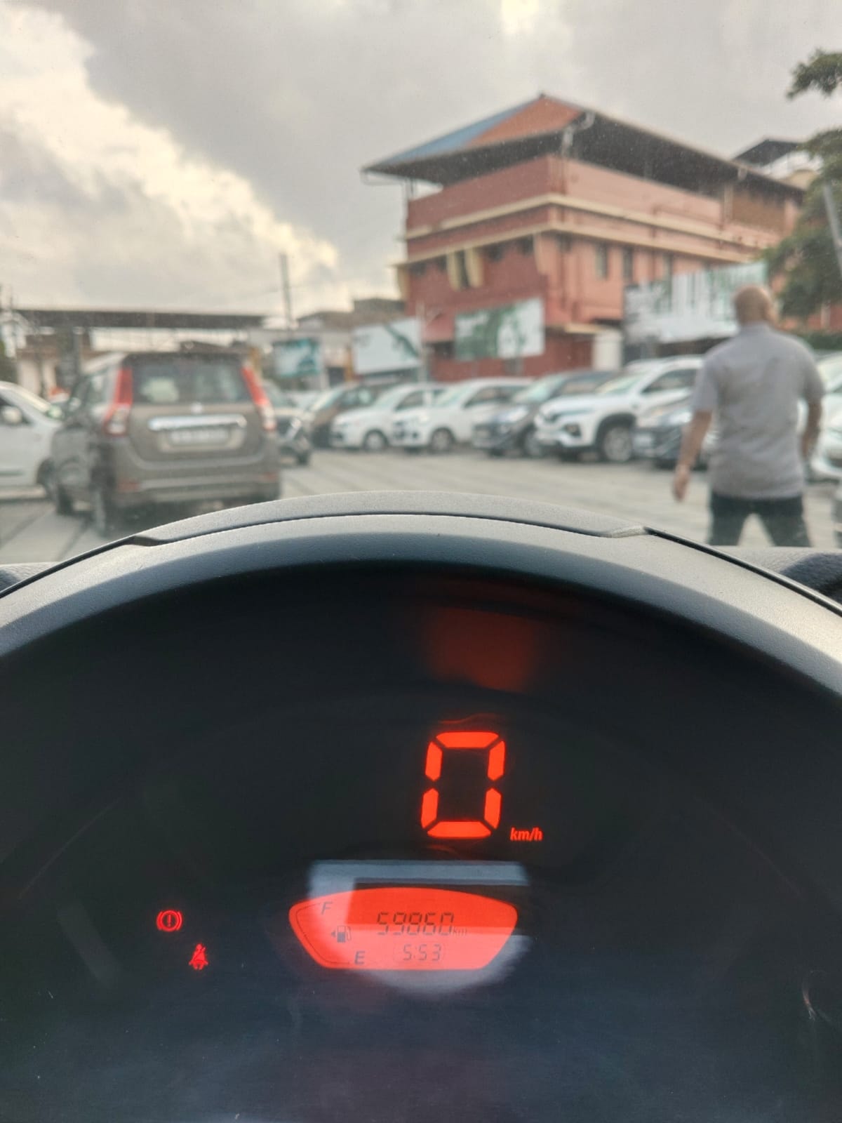 Used 2019 Maruti Suzuki S-Presso Used 2019 Maruti Suzuki S-Presso